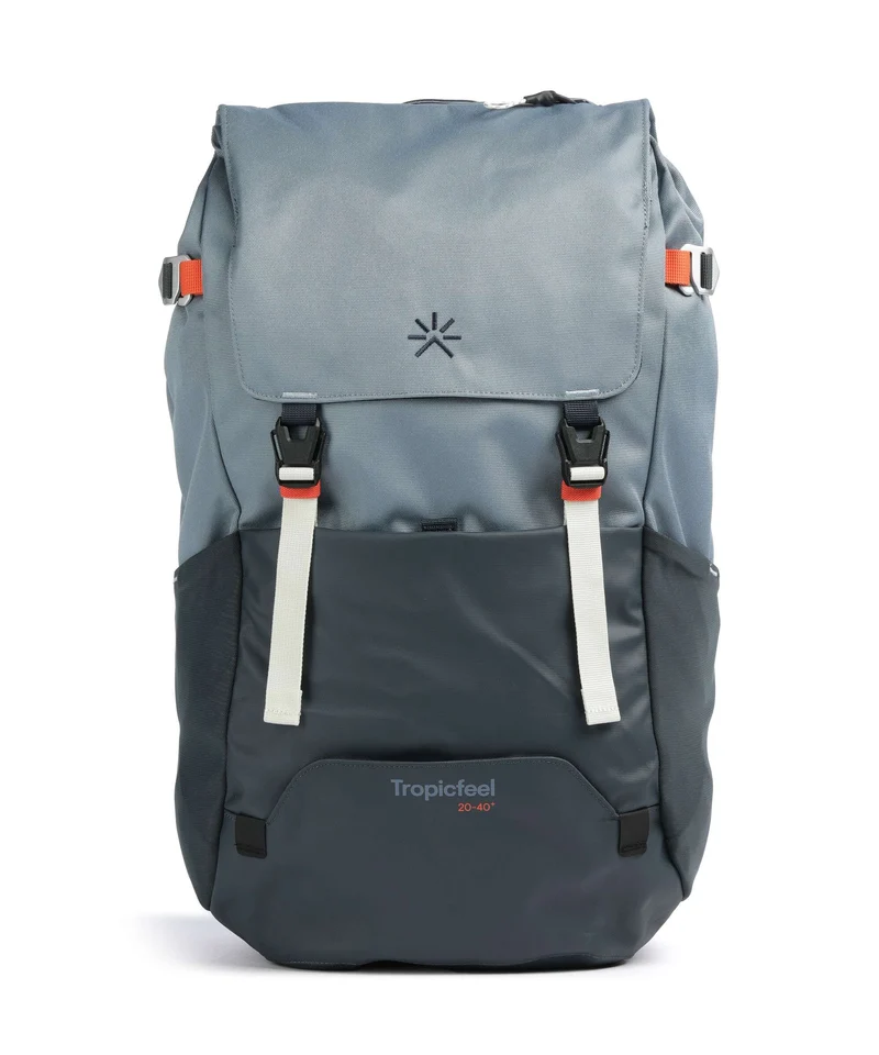 Tropicfeel Shell Zaino fresh navy