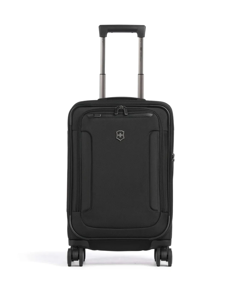 Victorinox Werks Traveler 7.0 FFQ Valigia trolley (4 ruote) black