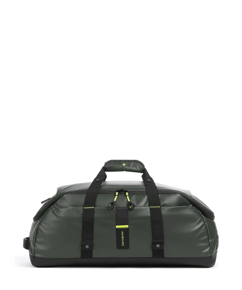 Samsonite Paradiver Light M Borsone da viaggio jungle green