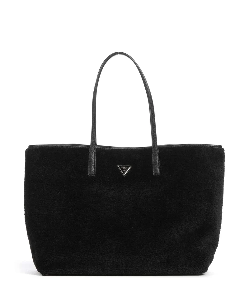 Guess Victtoria Large Borsa shopper black