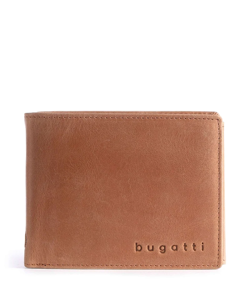 Bugatti Volo Portafoglio cognac
