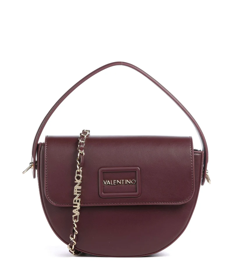 Valentino Bags Wannabe Re Borsa a mano prugna