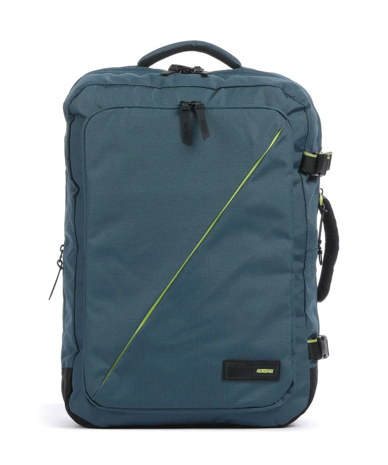 American Tourister Take2Cabin L Zaino da viaggio harbor blue