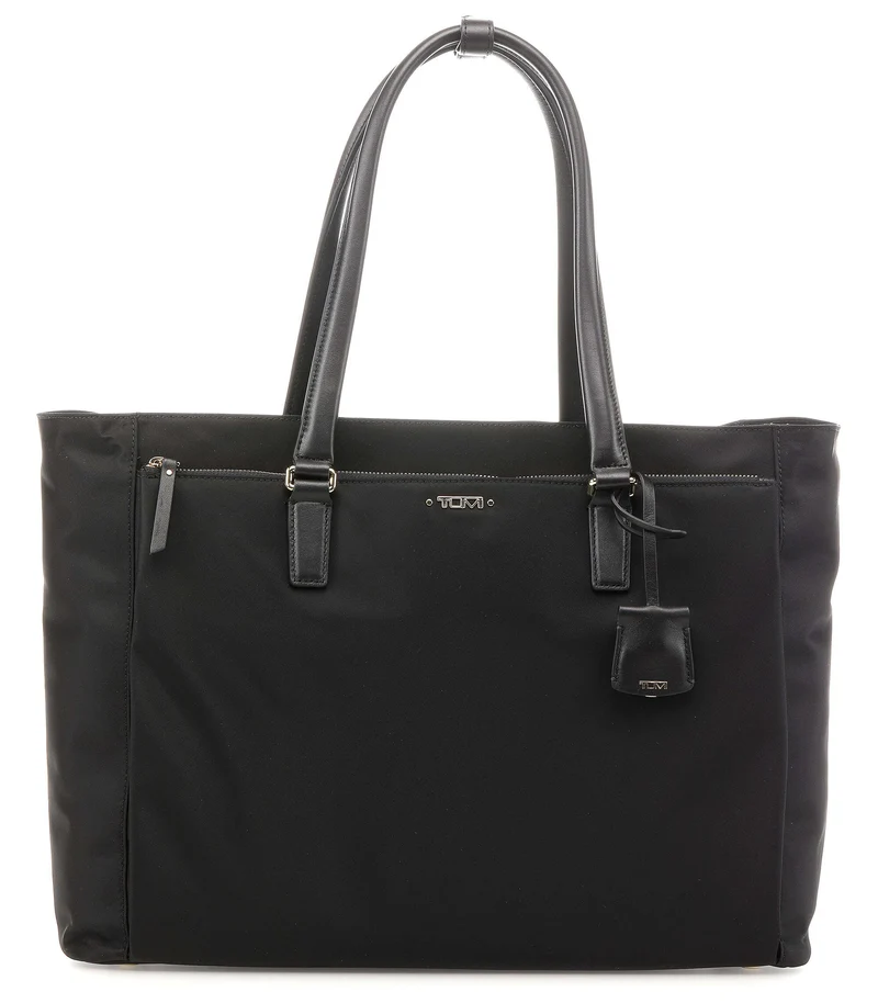 tumi Voyageur Bailey Borsa shopper nero