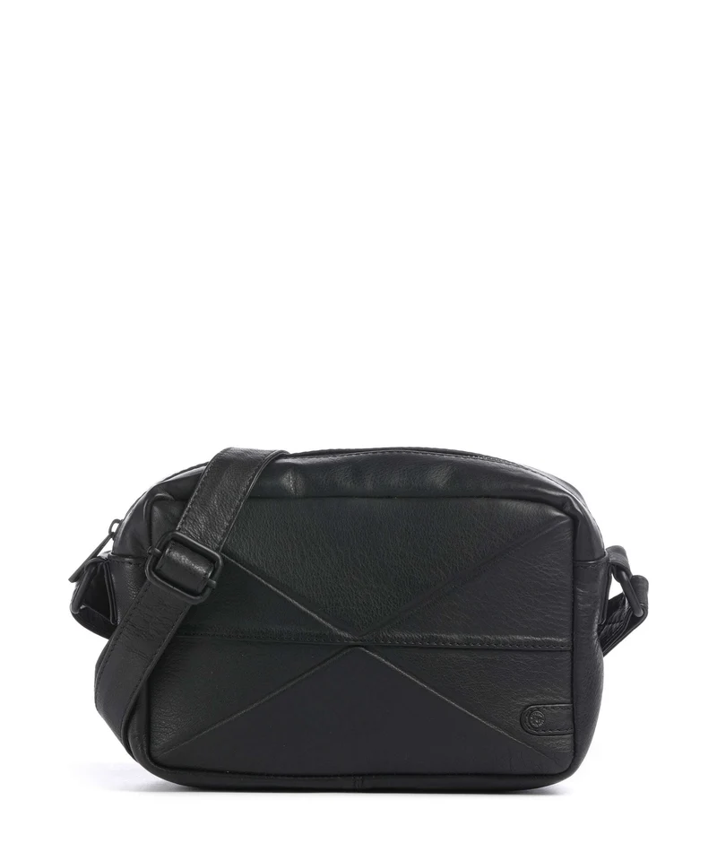 Depeche Cool Construction Borsa a tracolla nero