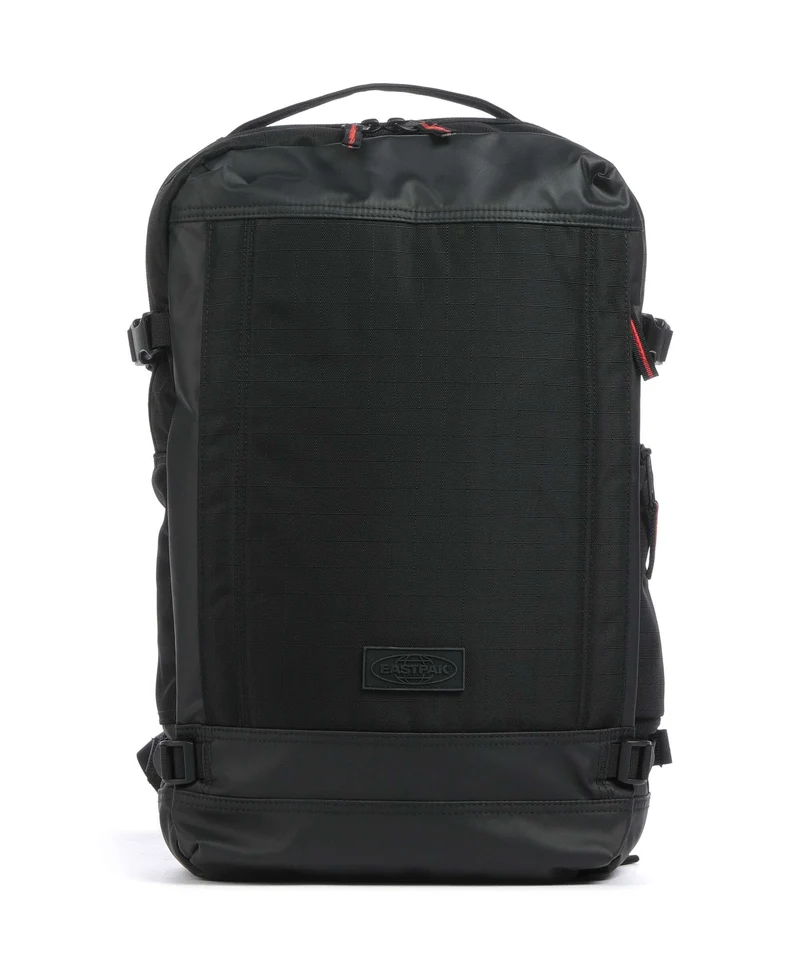 Eastpak Tecum M Zaino cnnct rip black