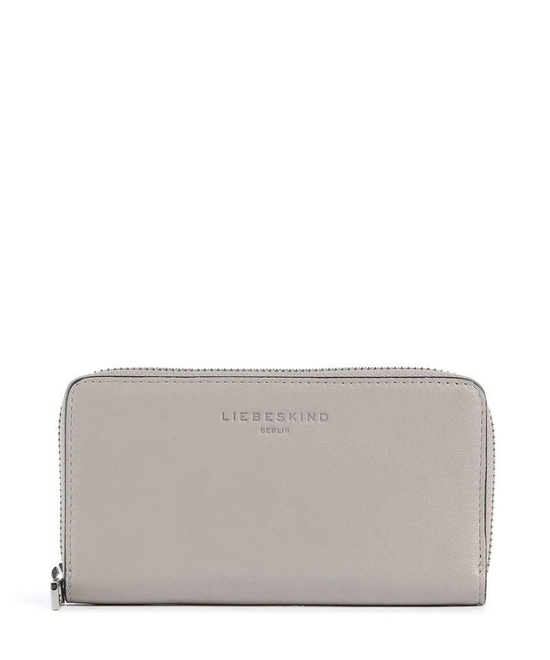 Liebeskind Lila Frieda Sheep Natural Portafoglio steel