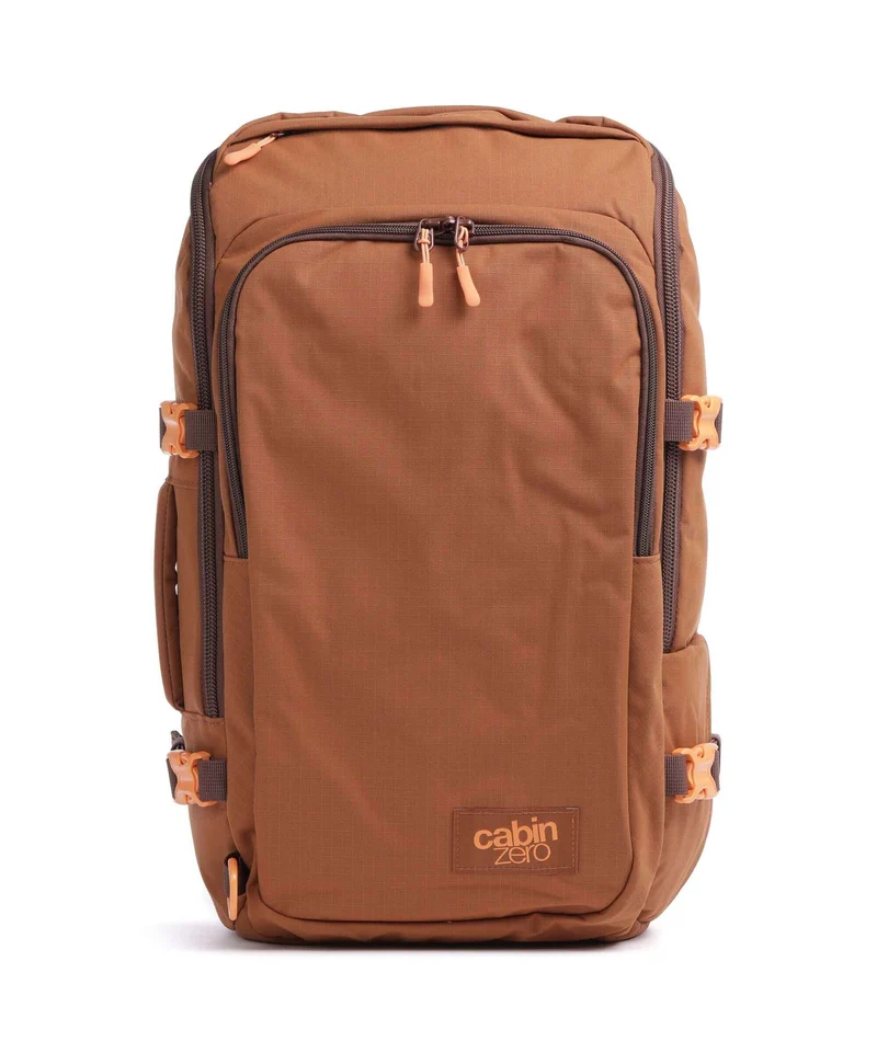 Cabin Zero ADV Pro 32 Zaino da viaggio saigon coffee