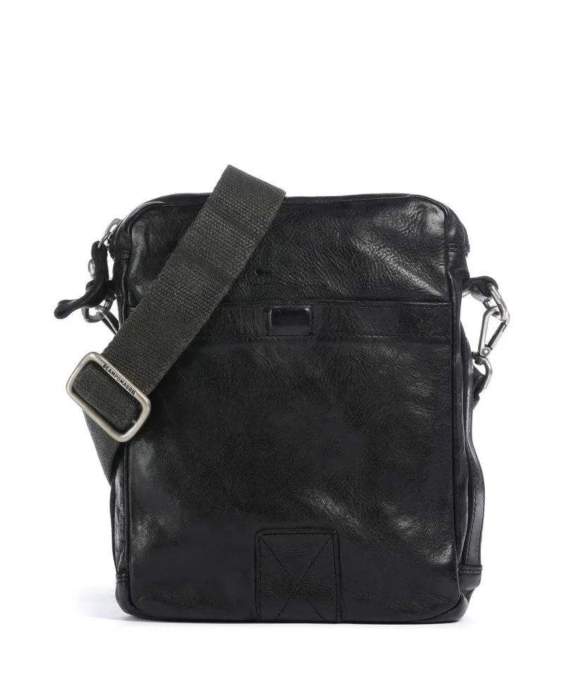 Campomaggi Borsa a tracolla nero