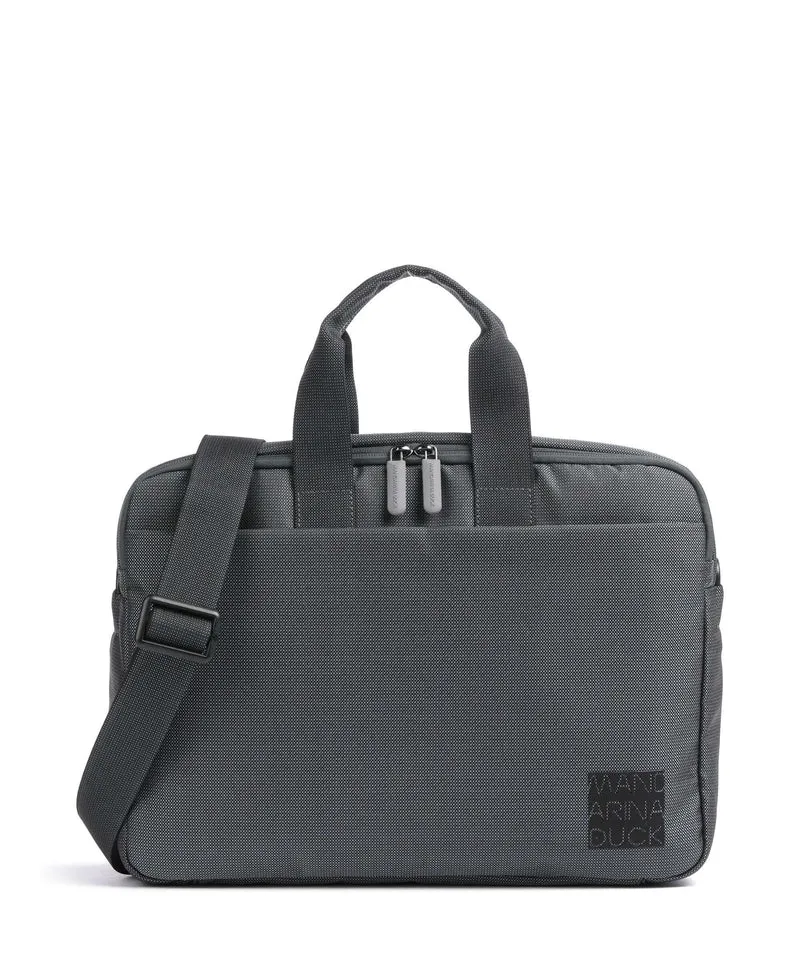 Mandarina Duck District Cartella steel