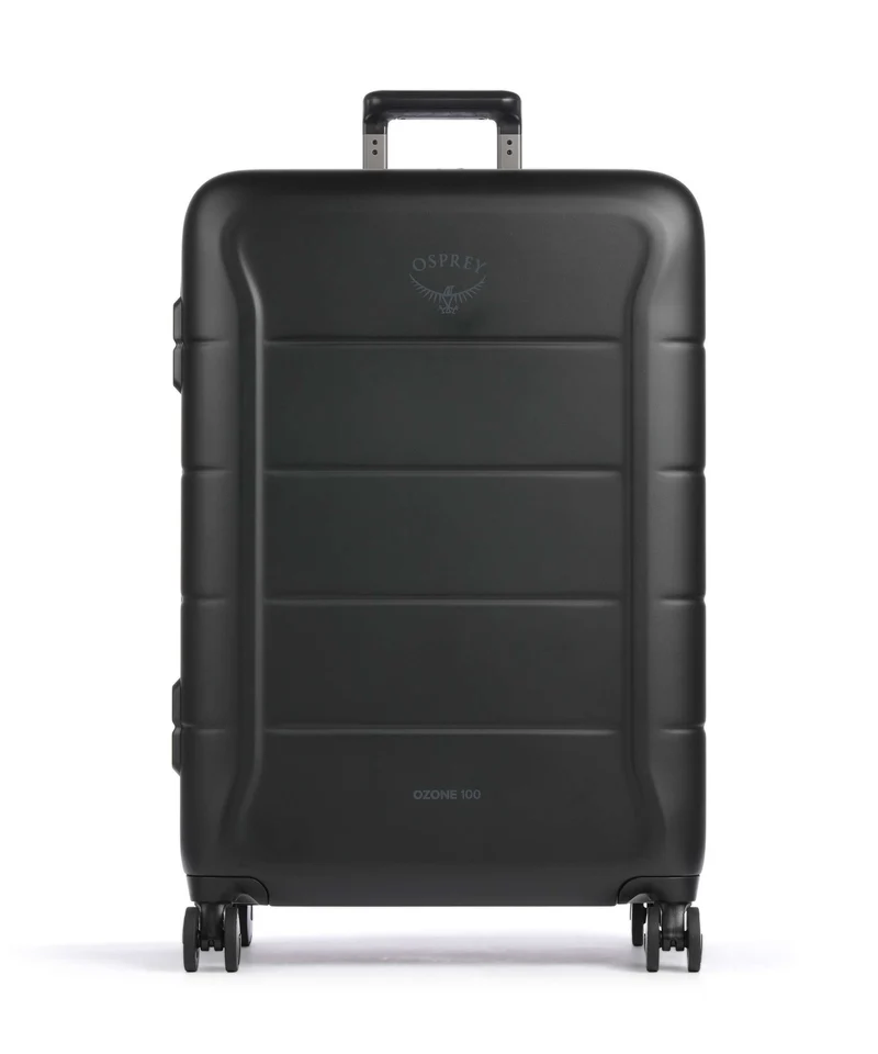 Osprey Ozone Valigia trolley (4 ruote) black