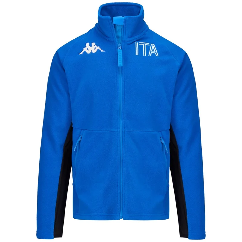 6 Cento 687 ITA Pile Uomo Brilliant Blue