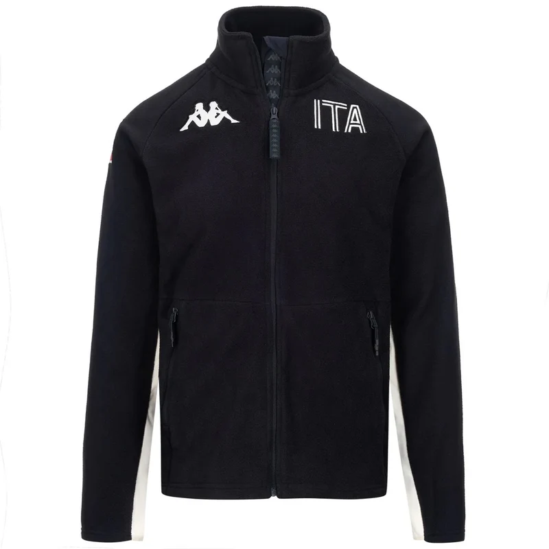 6 Cento 687 ITA Pile Uomo Blue Dark Night