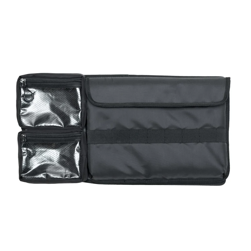 Laptop 13-14" Lid Organizer with Pouches for Peli Air 1535 Peli 1510