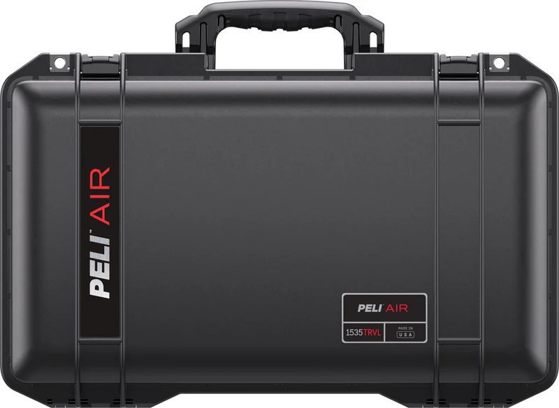 Peli Air 1535 Tactical Bundle – Case with TrekPak + EZ-Click MOLLE Lid Panel