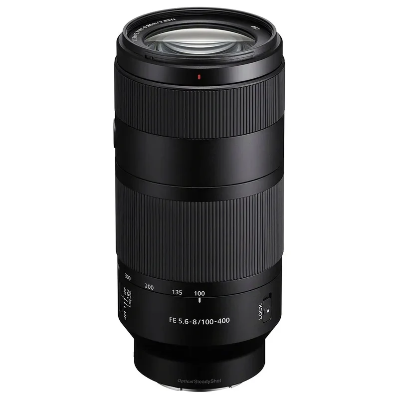 Sony FE 100-400mm f/5.6-8 OSS SEL100400B