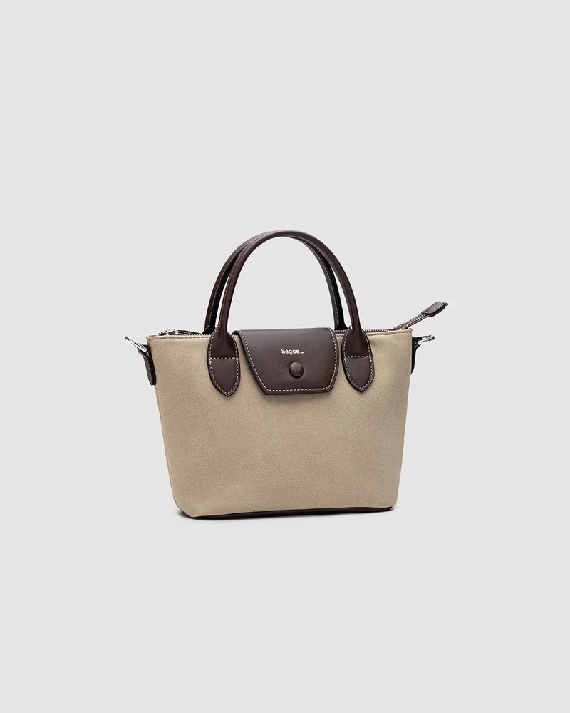 Borsa A Mano - Rani - Oxford Tan