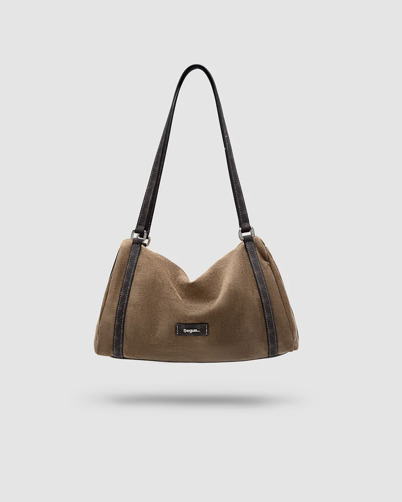 Borsa Shopping - Elenia - Taupe