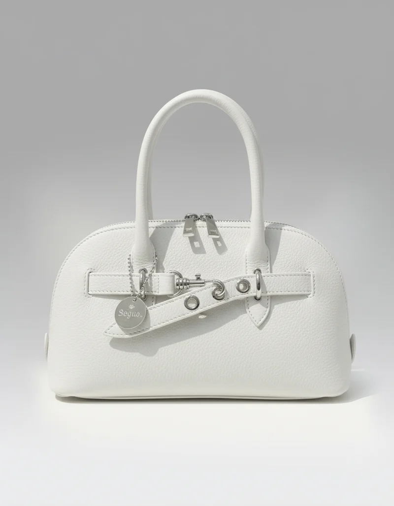 Borsa A Mano - Mirae - Beige