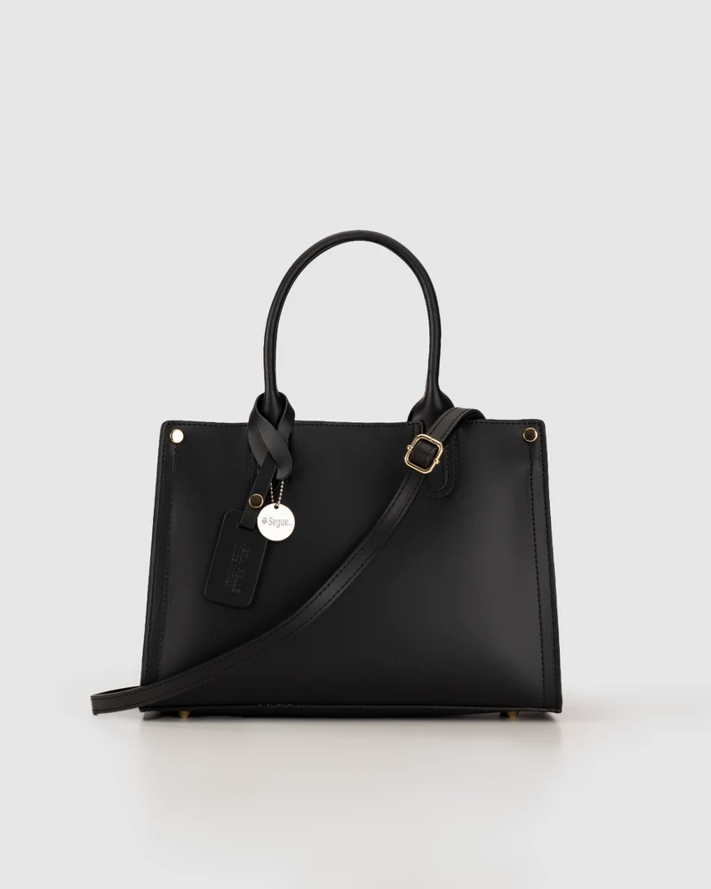 Borsa A Mano - Mirabel - Nero