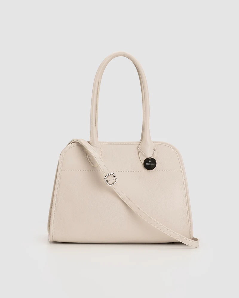 Borsa A Mano - Lysandra - Beige