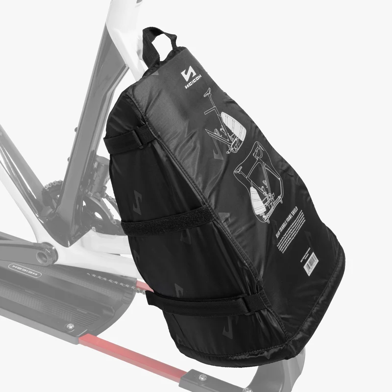 PROTEZIONE CARRO POSTERIORE BICI