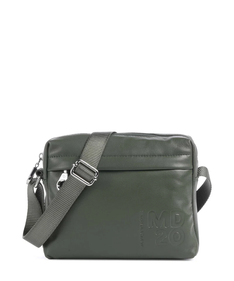 Mandarina Duck MD20 Borsa a tracolla deep green