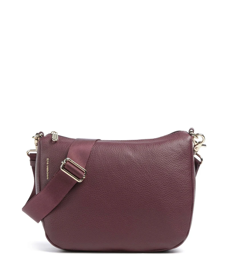 Mandarina Duck Mellow Leather Borsa a tracolla sin