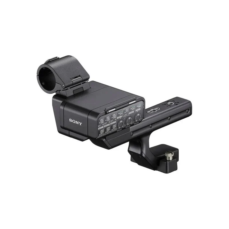 Sony XLR-H2 XLR Handle Unit per Sony Cinema Line FX5