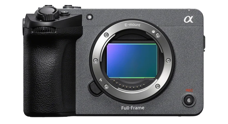 Sony FX5 Body