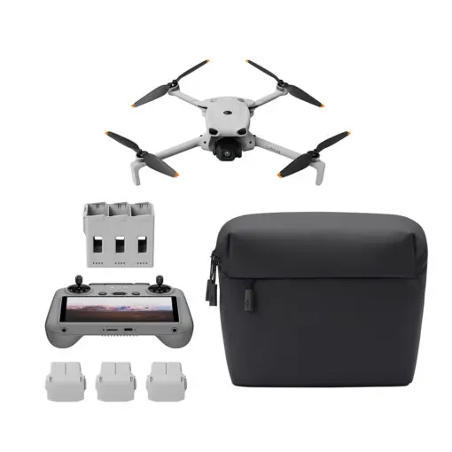 DJI Lito X1 Fly More Combo Plus con DJI RC 2