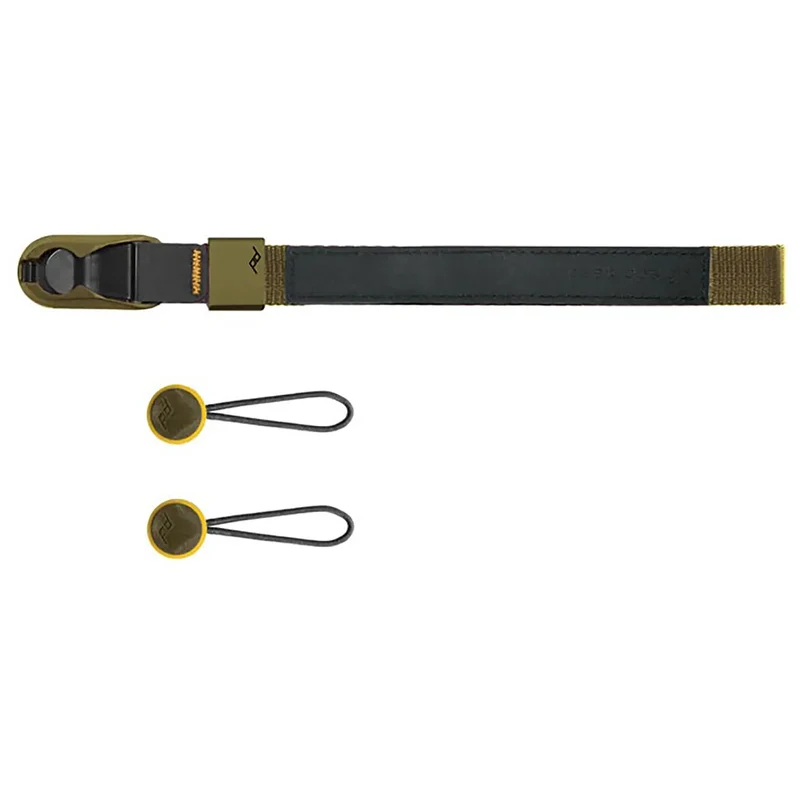 Peak Design Cuff Camera Wrist Strap Kelp