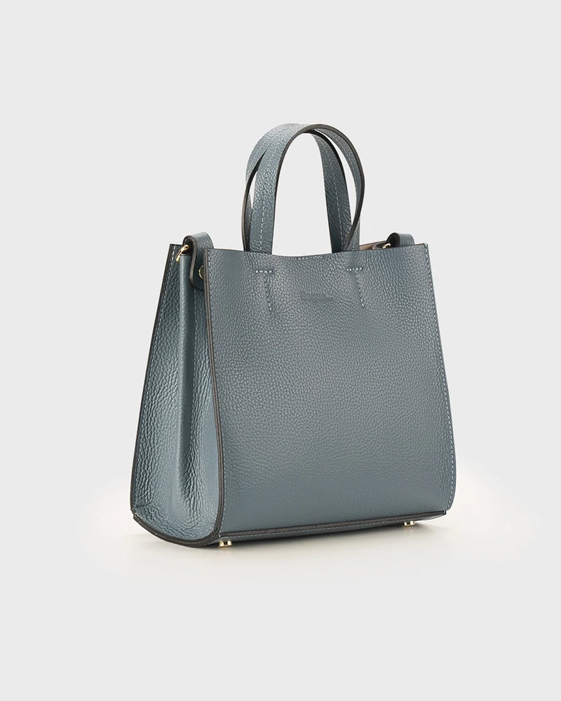 Borsa Tote - Aetheria P - Blu