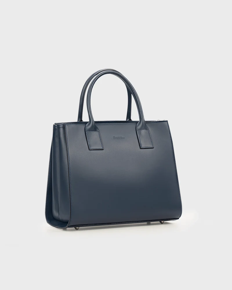 Borsa A Mano - Eirene - Blu