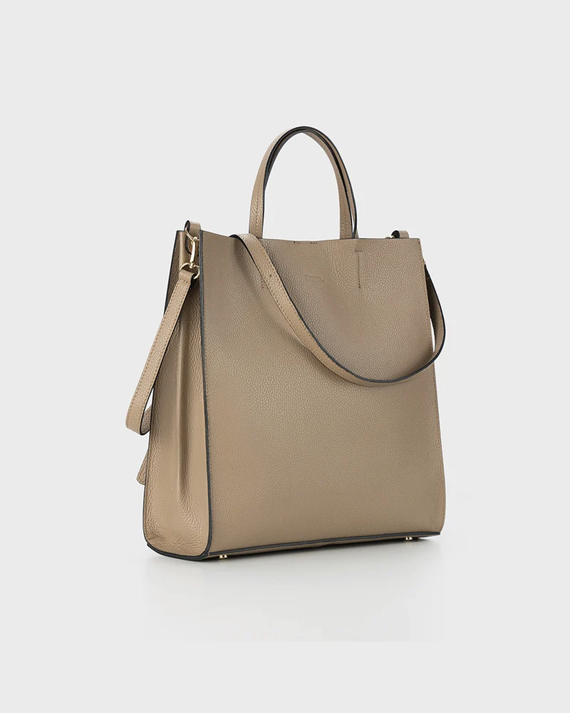 Borsa Tote - Aetheria G - Taupe