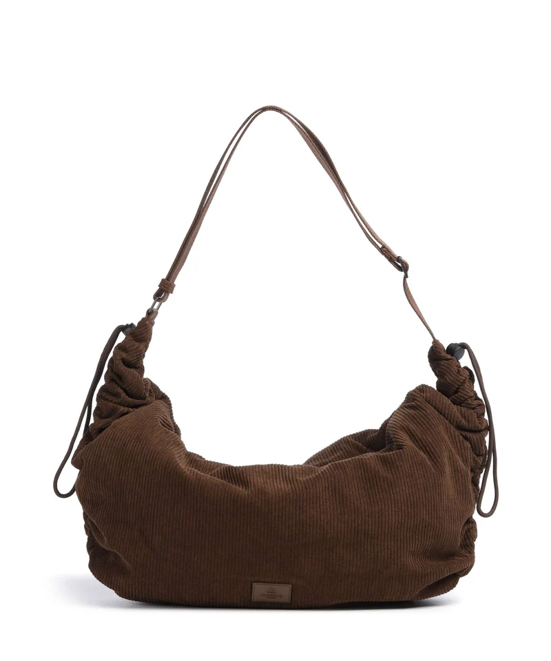 Markberg Alpine Borsa a tracolla dark brown