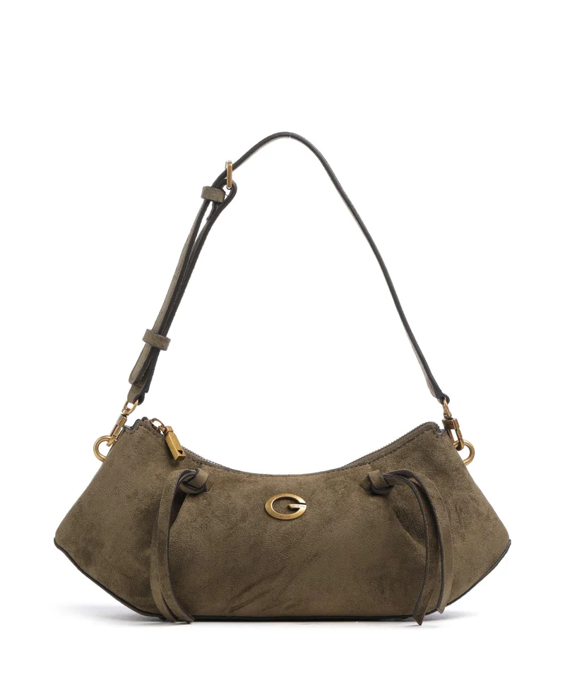 Guess Allegra Borsa a spalla olive