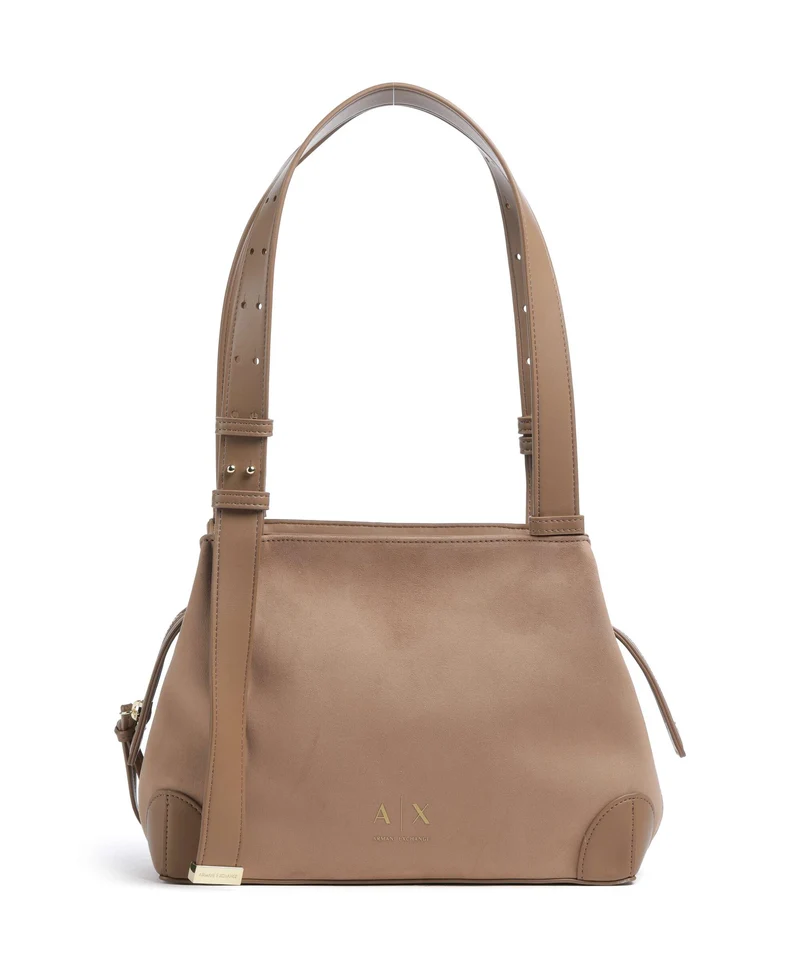 Armani Exchange Alice S Borsa a spalla marionette