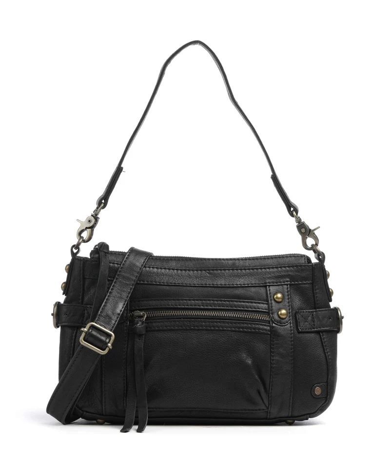 Depeche Bogota Borsa a spalla black