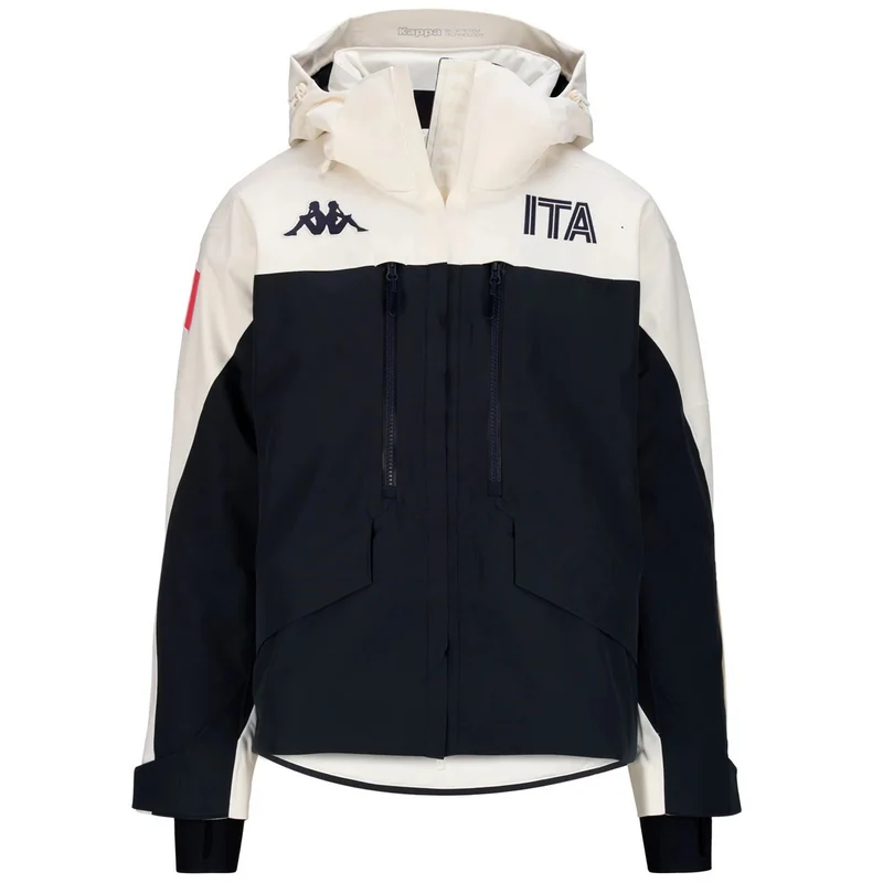 6 Cento 602 ITA Jacket Giacca Sci Uomo Blue White