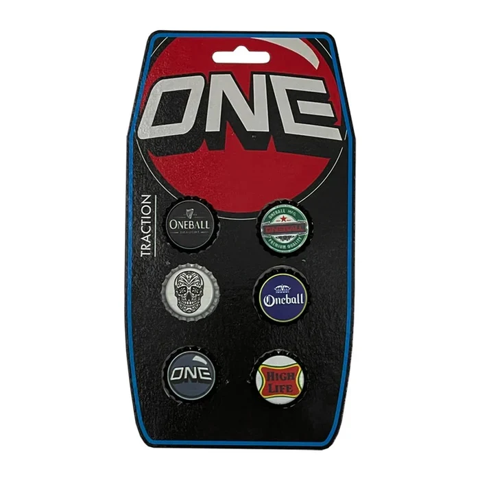 Obj Stomp Pad Metal Bottle Caps