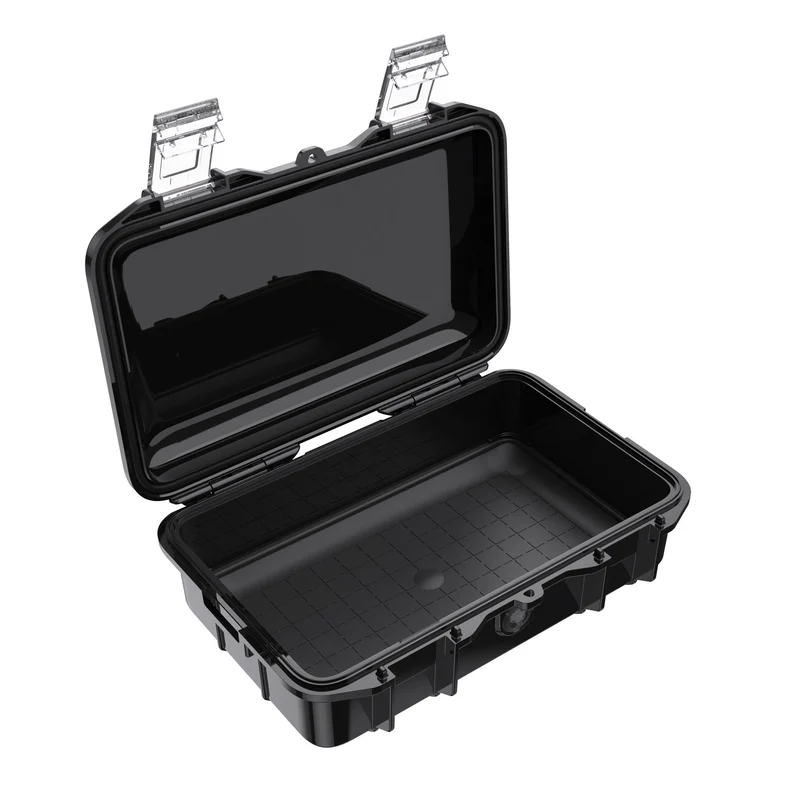 Waterproof Micro Case Peli M50 Black/Black