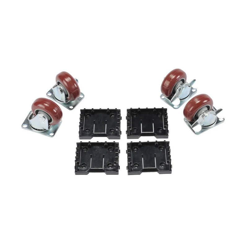 Caster Wheel Kit Peli 0507