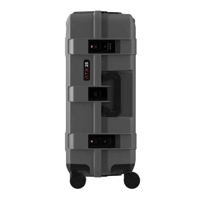 Peli ATX HC25 Check-In Hard Case – Medium Grey Suitcase