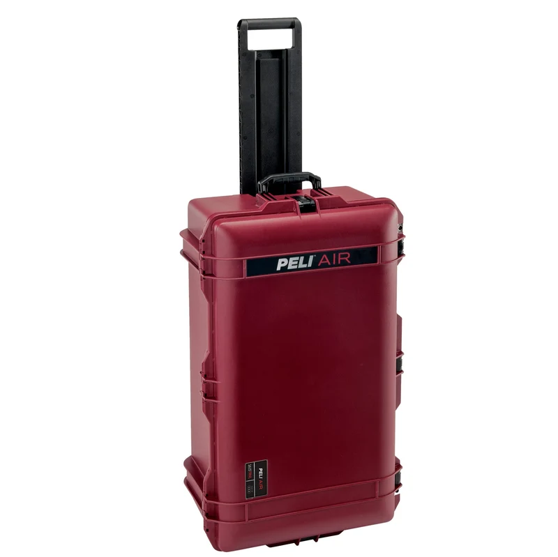 Peli Air 1615 Travel Oxblood Suitcase for Checked Baggage