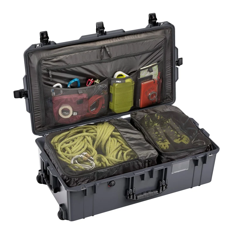 Peli Air 1615 Travel Charcoal Suitcase for Checked Baggage