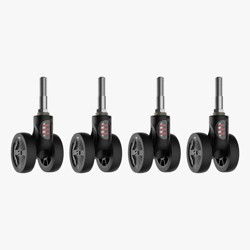 RUOTE SILENT TWIN WHEEL SYSTEM