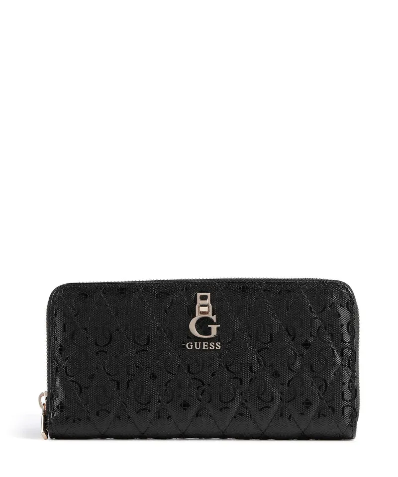 Guess Tamara Large Portafoglio black