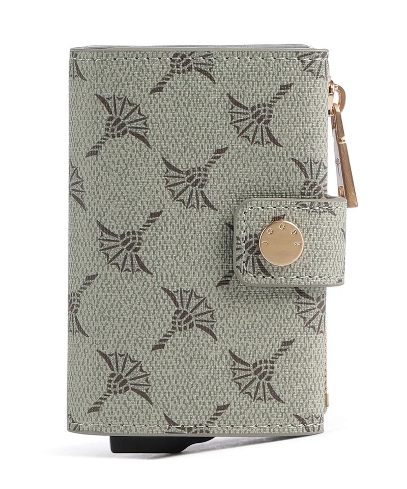 JOOP! Mazzolino C-Four Porta carte di credito darkbrown
