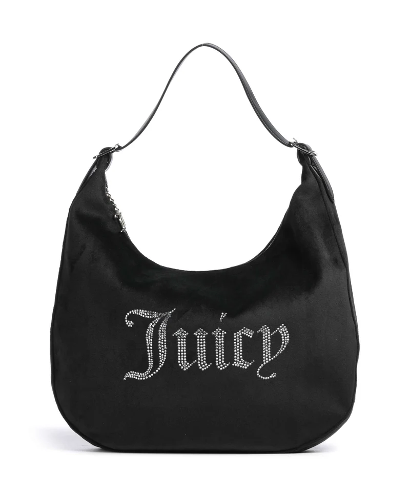 Juicy Couture Kimberly L Borsa hobo black